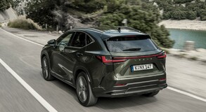 Lexus NX 2022